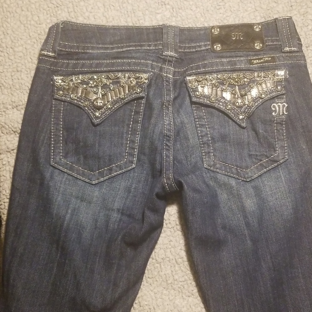 Miss me Jean's